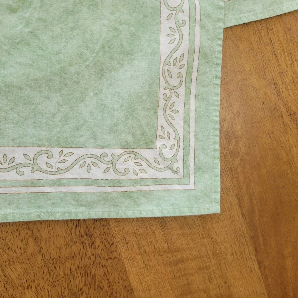 L'Ensoleillade France Cotton Napkins x2 15.5